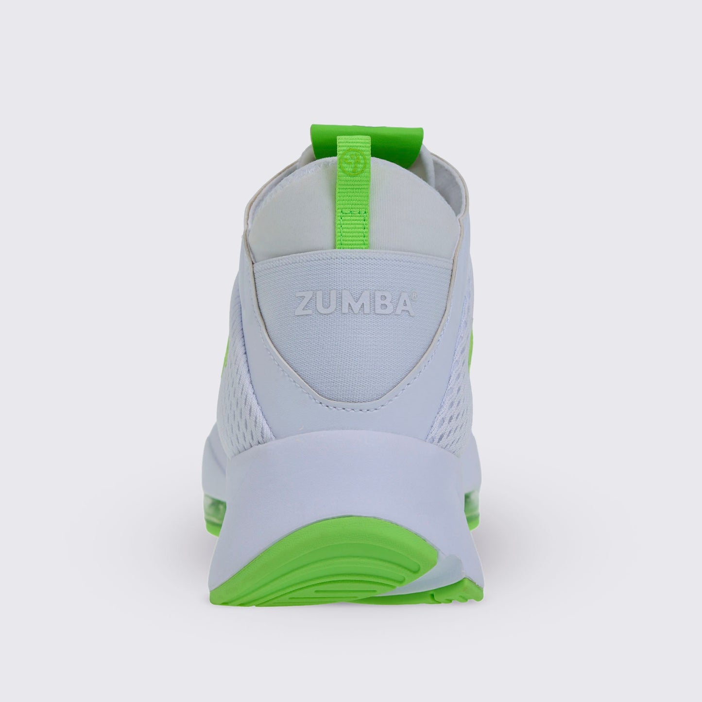 Zumba Air Stomp Funk 2.0 - White/Green