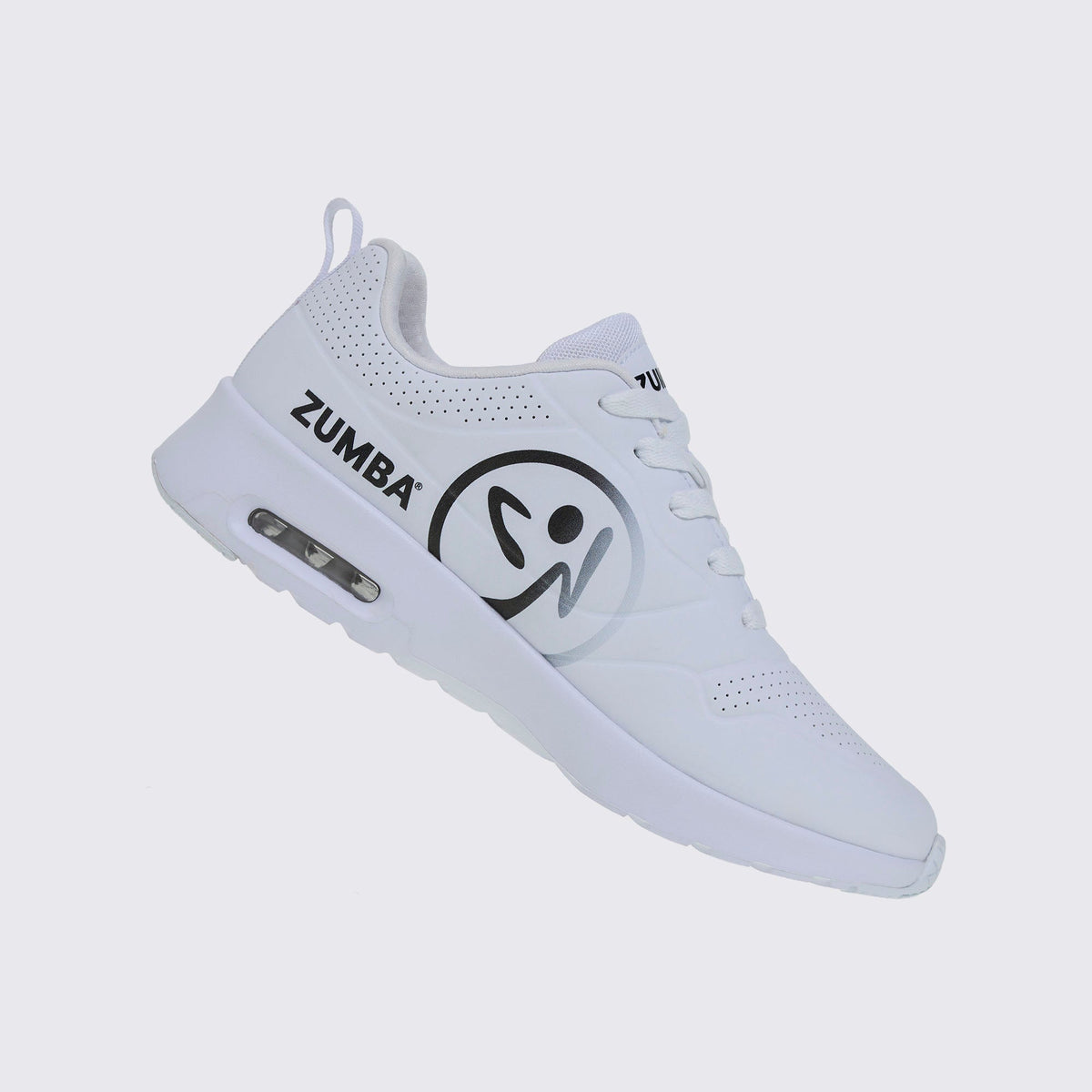 Zumba Air Impress - White/Black