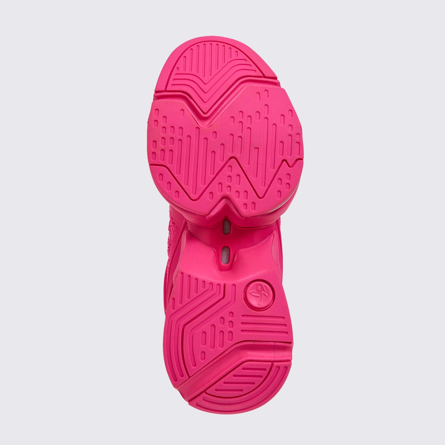 Zumba Air Stomp Remix - Pink