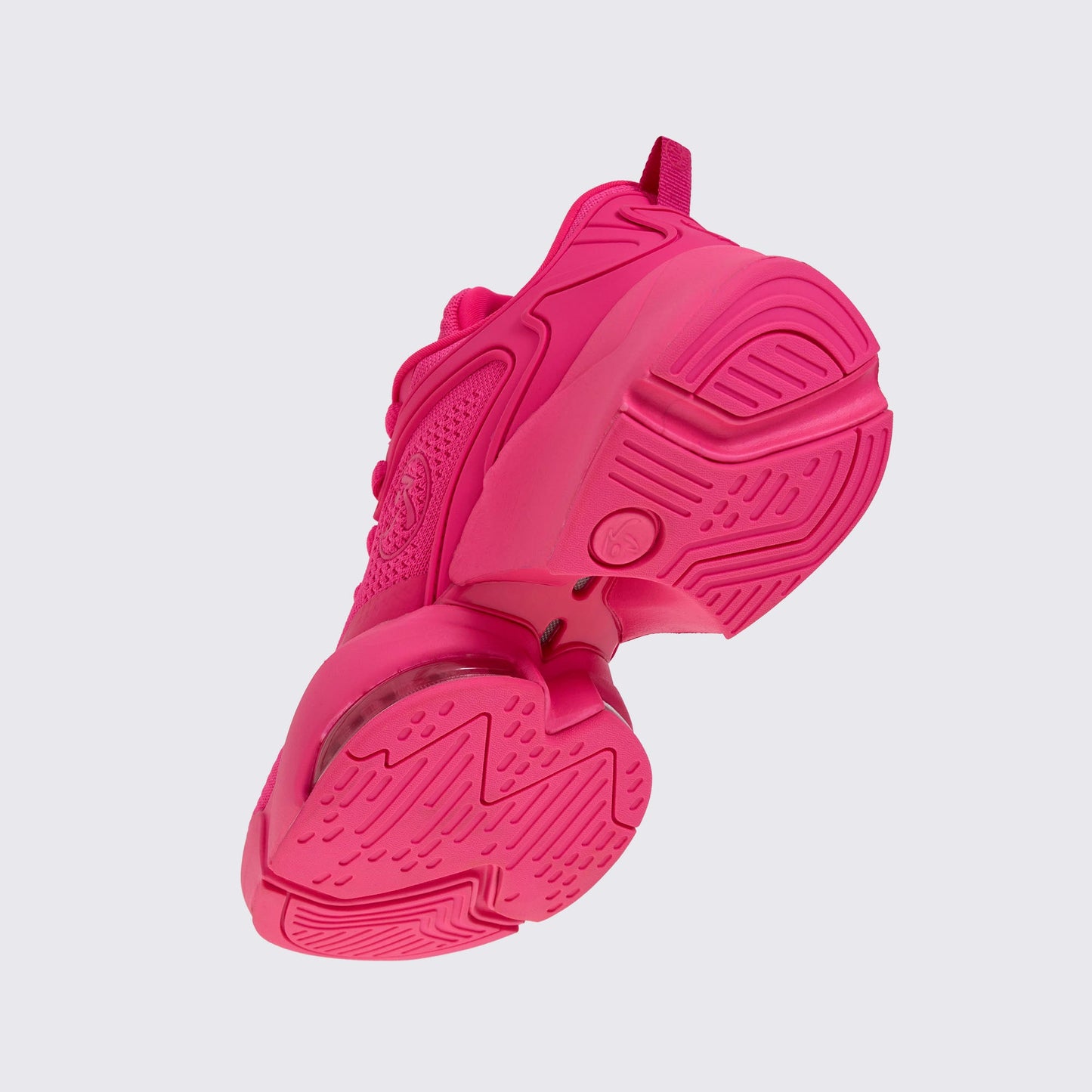 Zumba Air Stomp Remix - Pink