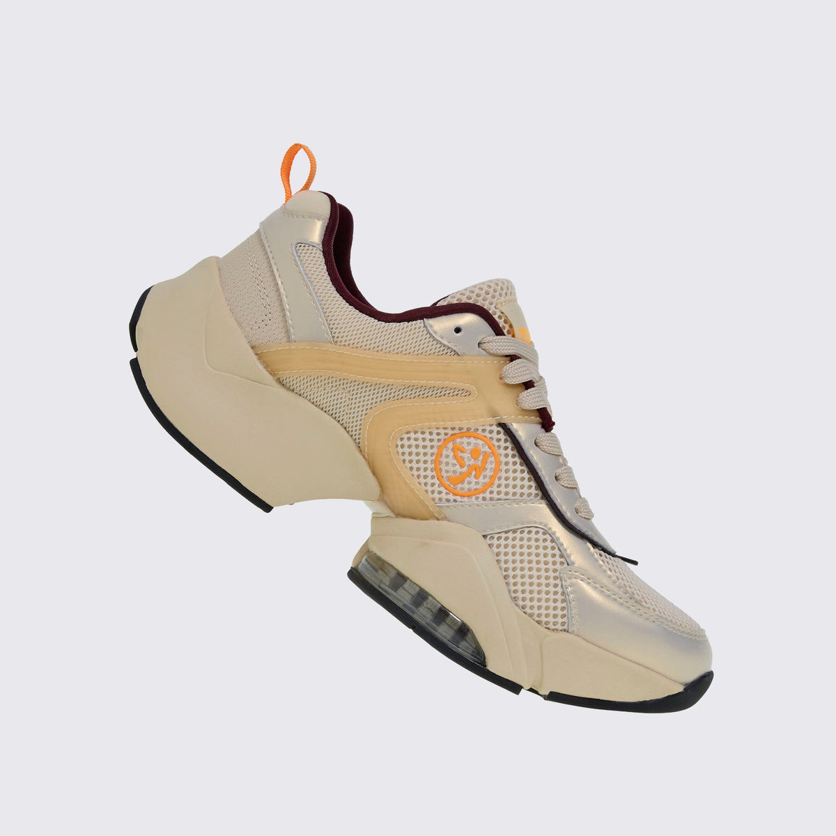 Zumba Air Stomp Volt - Beige