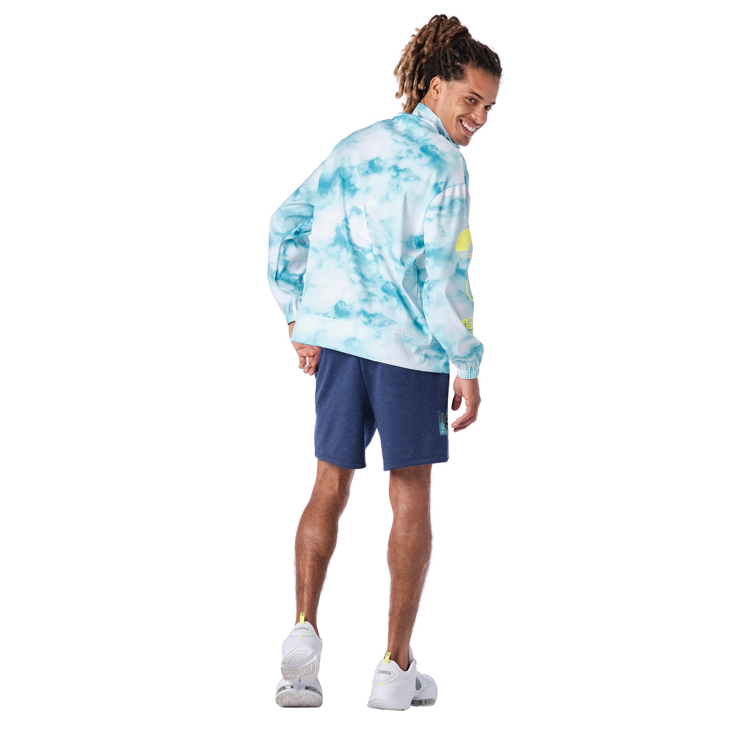 Zumba Worldwide Pullover Jacket