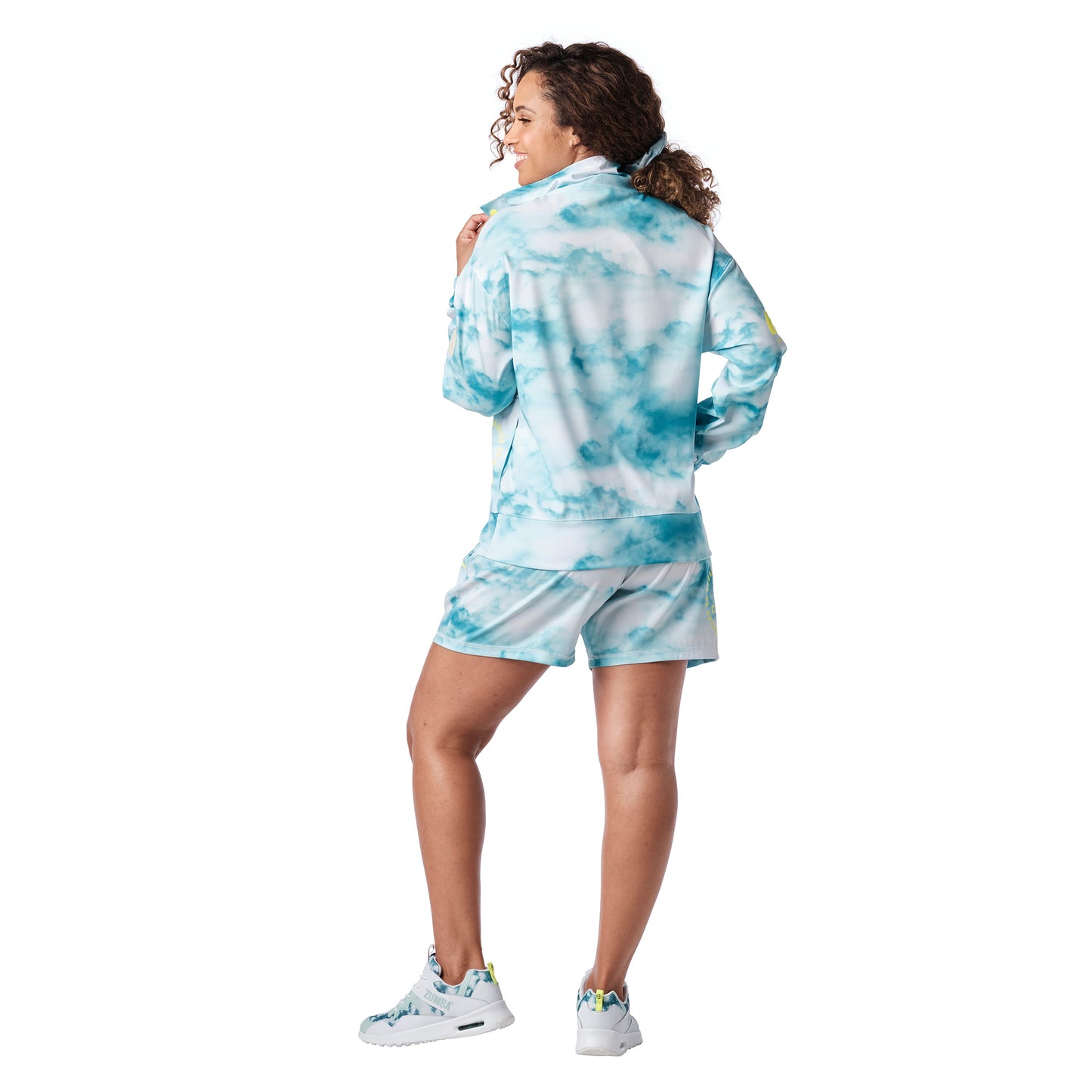 Zumba Worldwide Pullover Jacket