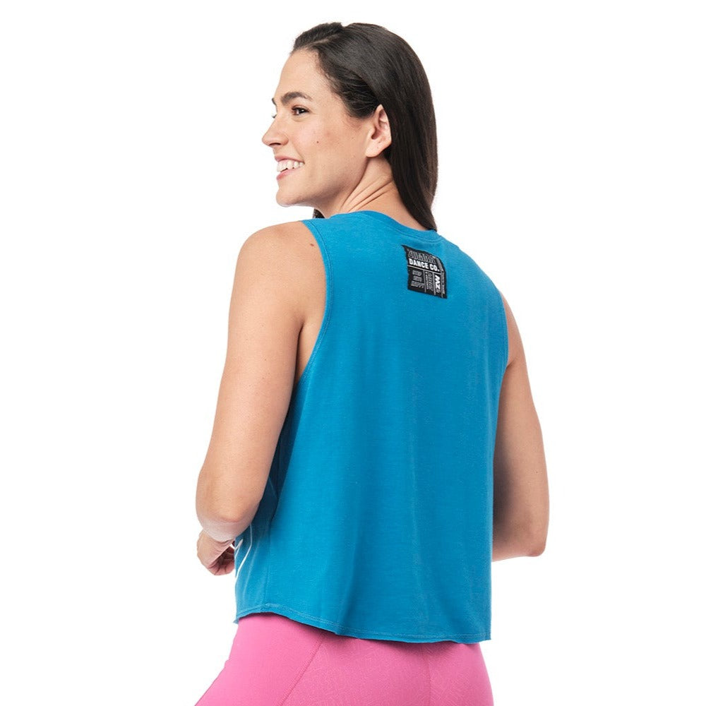 Zumba Dance Co. Tank