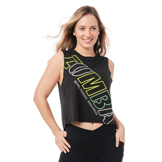 Zumba Dance Co. Tank