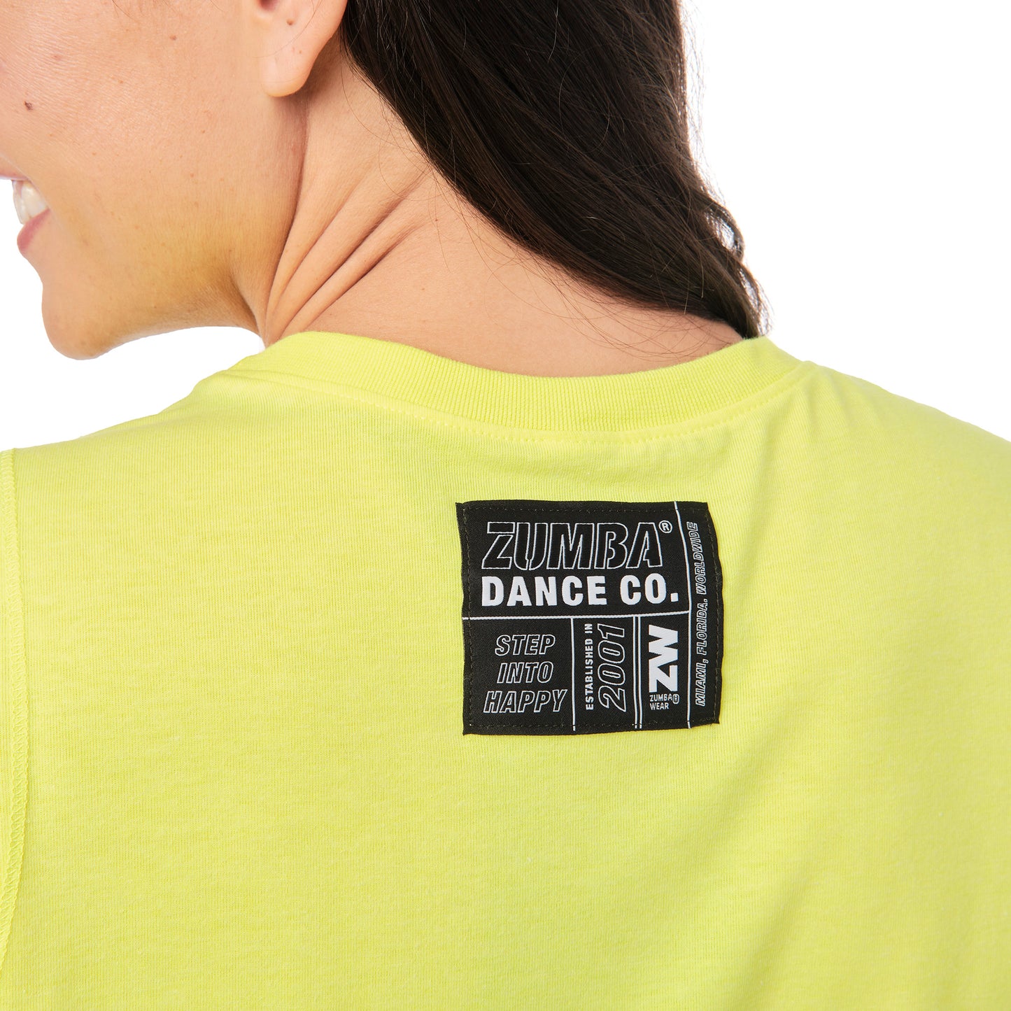 Zumba Dance Co. Tank