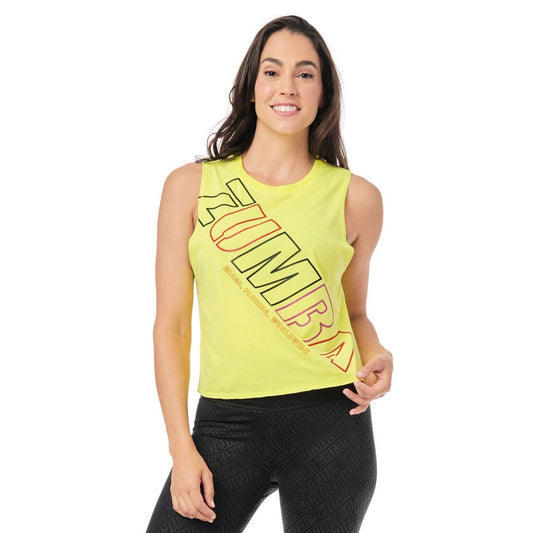 Zumba Dance Co. Tank