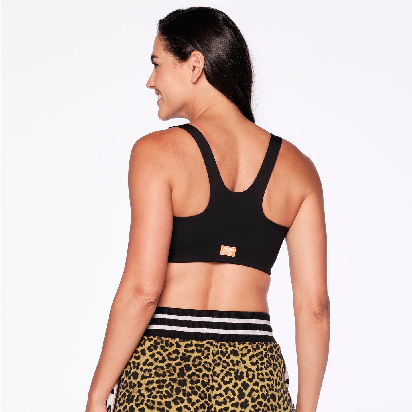 Zumba Stand Together Scoop Bra