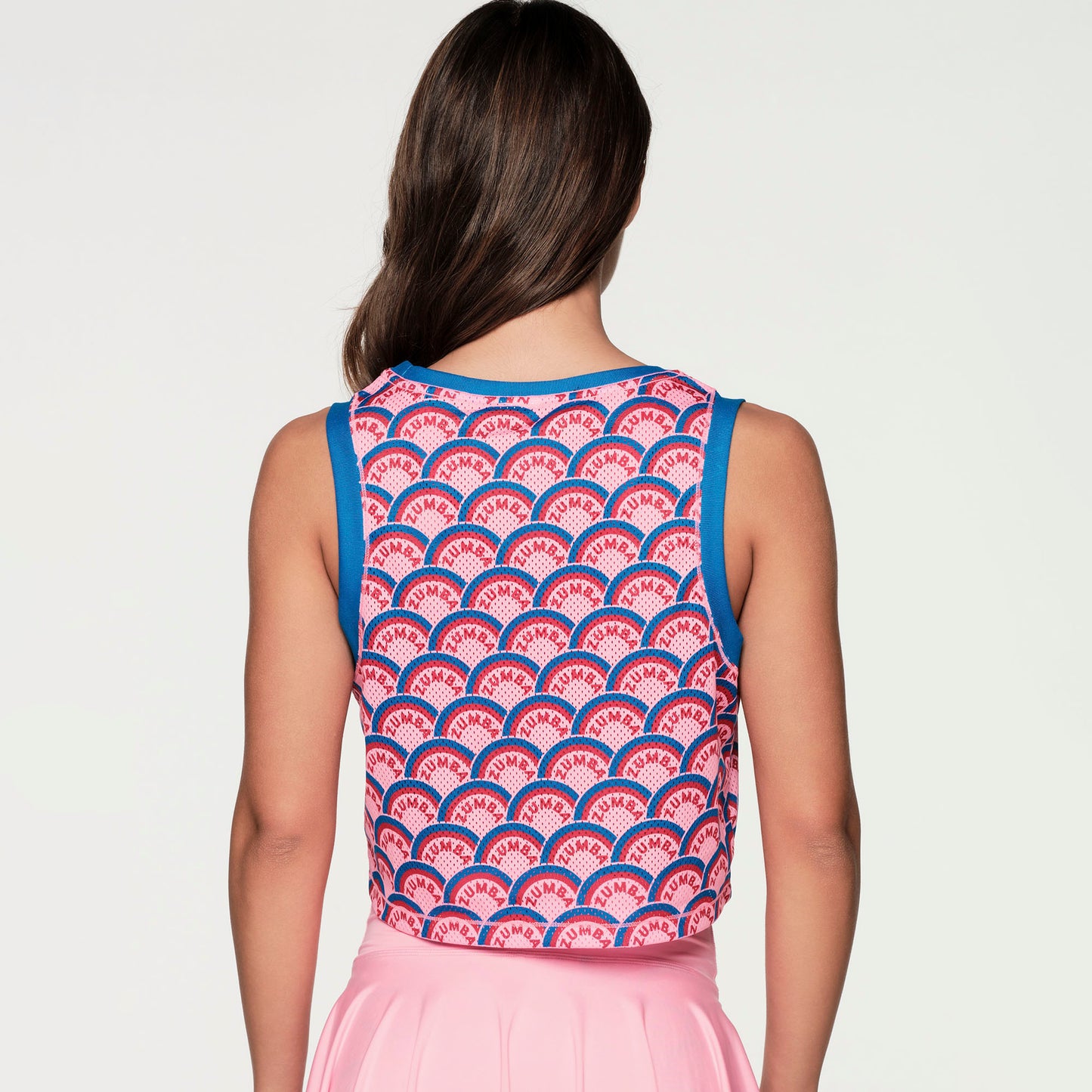 Retro Beat Crop Tank