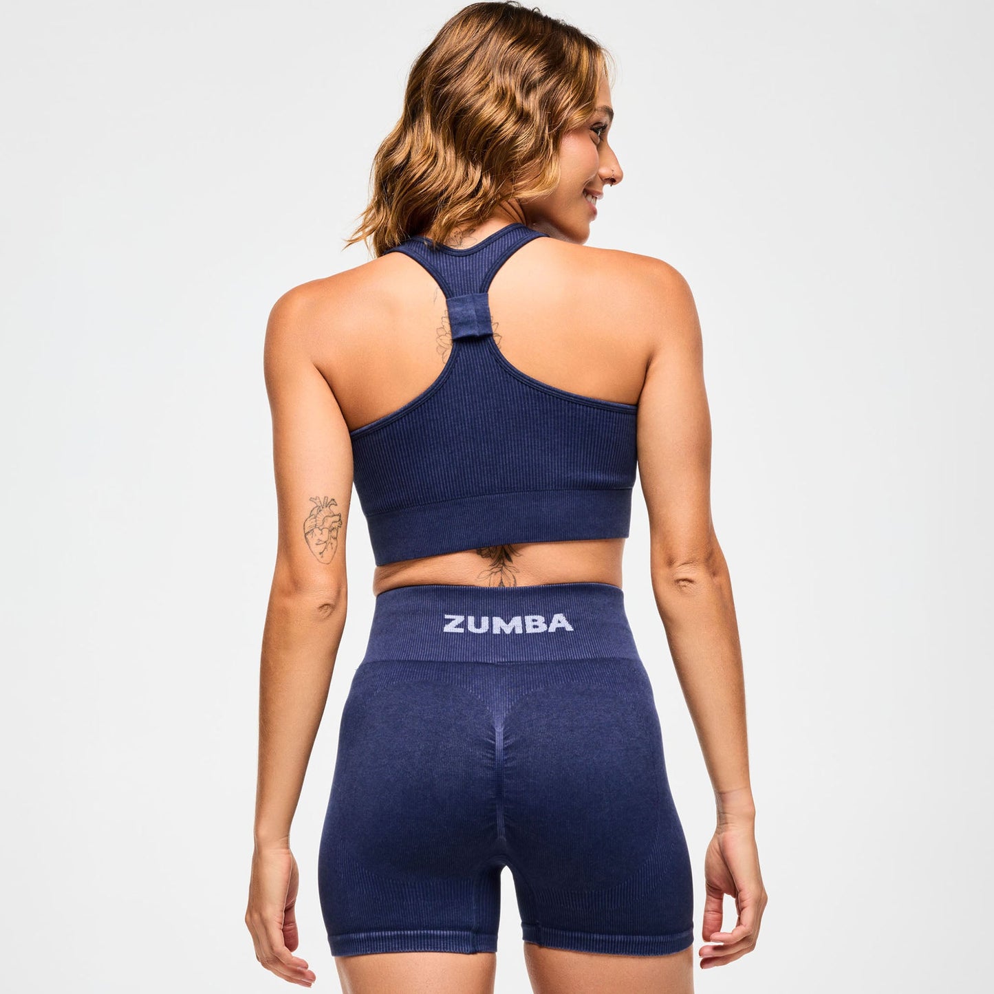 Blue Jean Seamless Bra