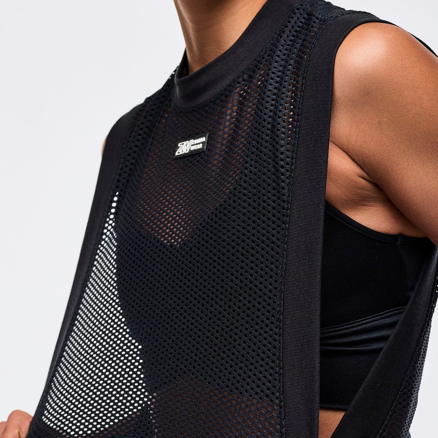 Zumba Libre Mesh Tank