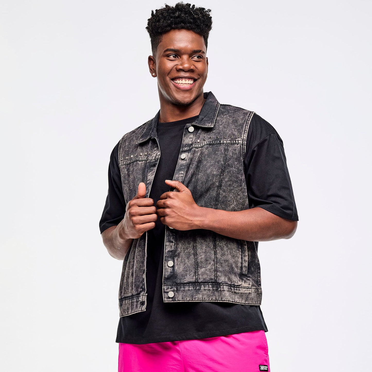 Zumba Libre Denim Vest