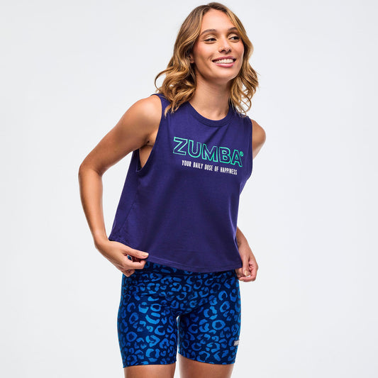 Sizzlin' Loose Muscle Tank