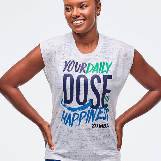 Sizzlin' Muscle Tank