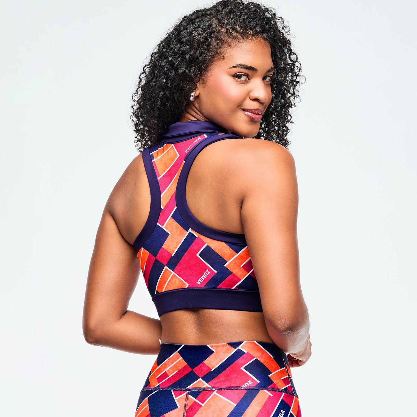 Class of 2001 Crop Racerback Polo