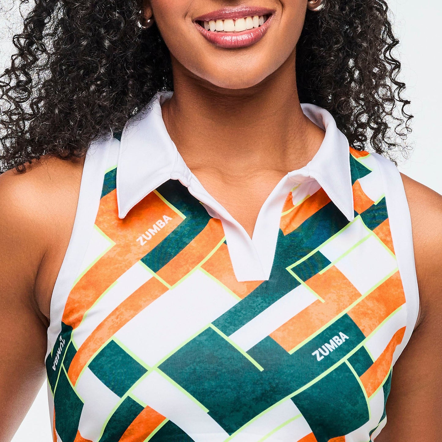 Class of 2001 Crop Racerback Polo