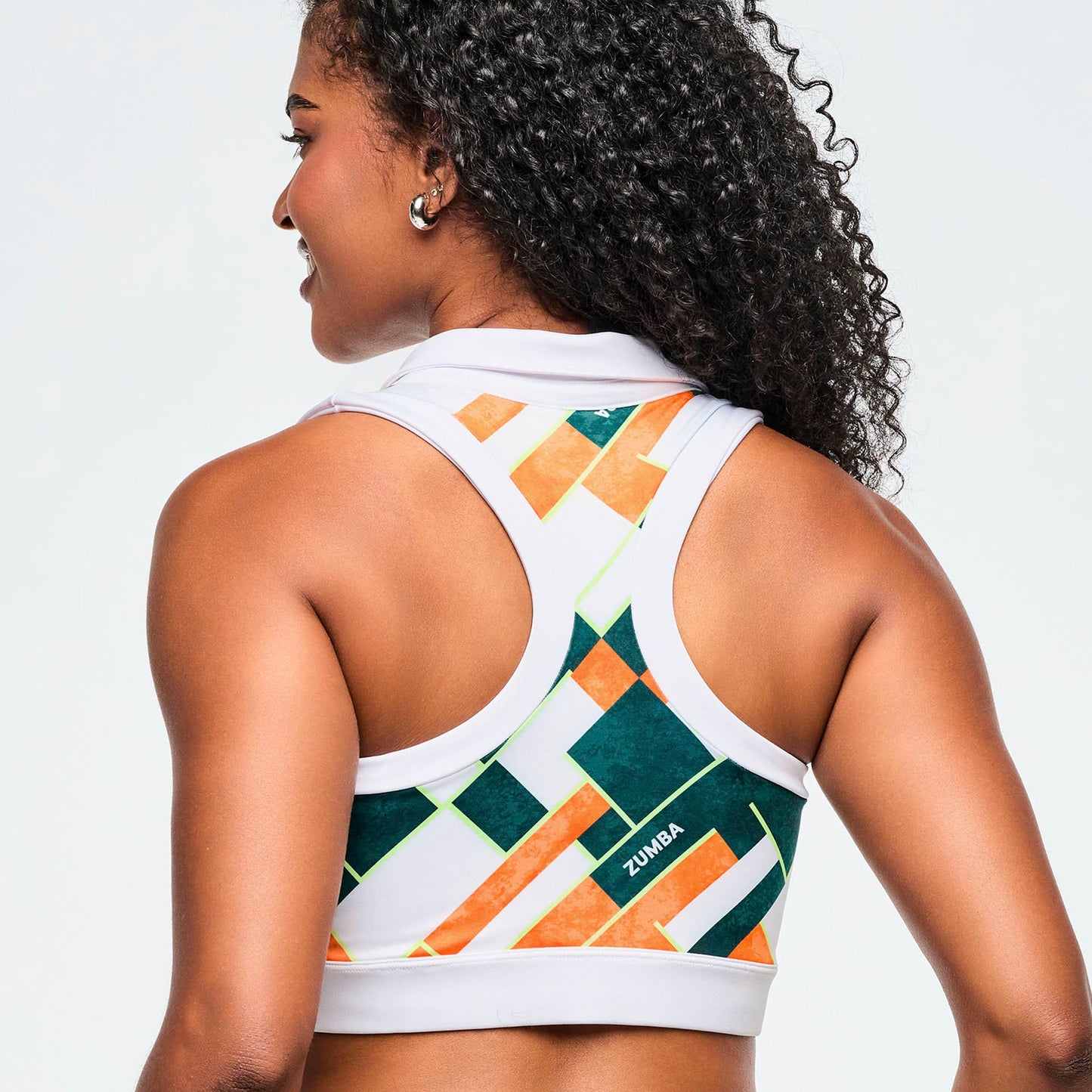 Class of 2001 Crop Racerback Polo