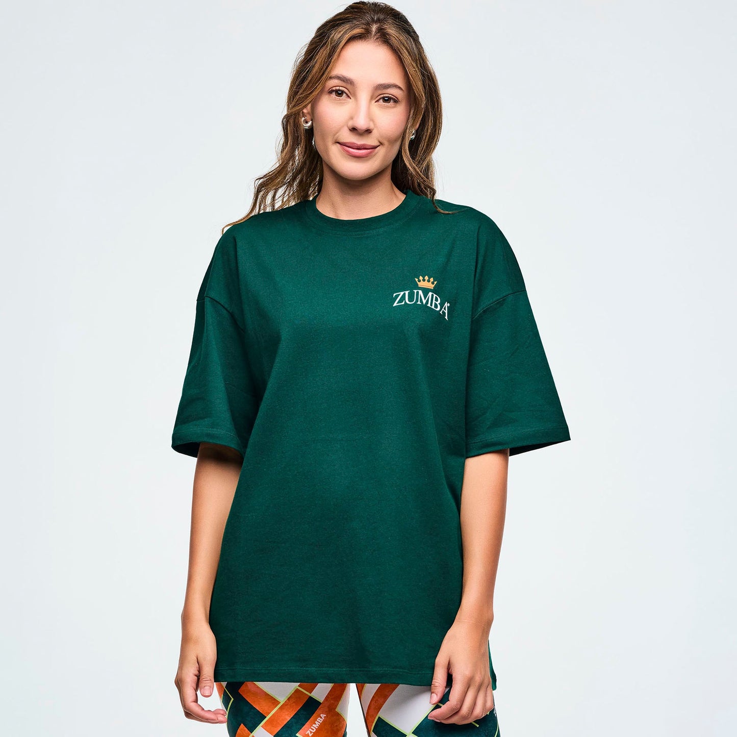 Class of 2001 Oversized Top