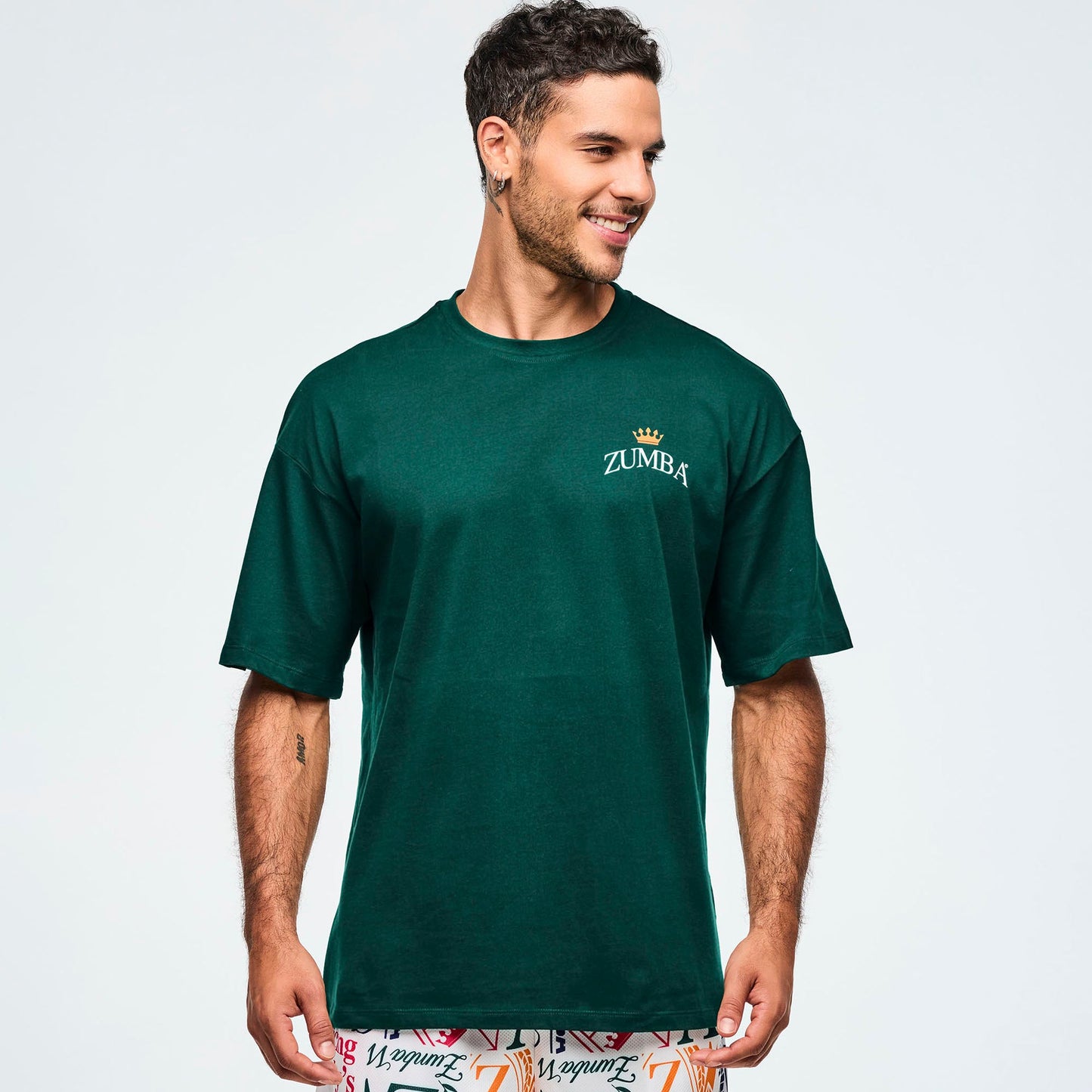 Class of 2001 Oversized Top