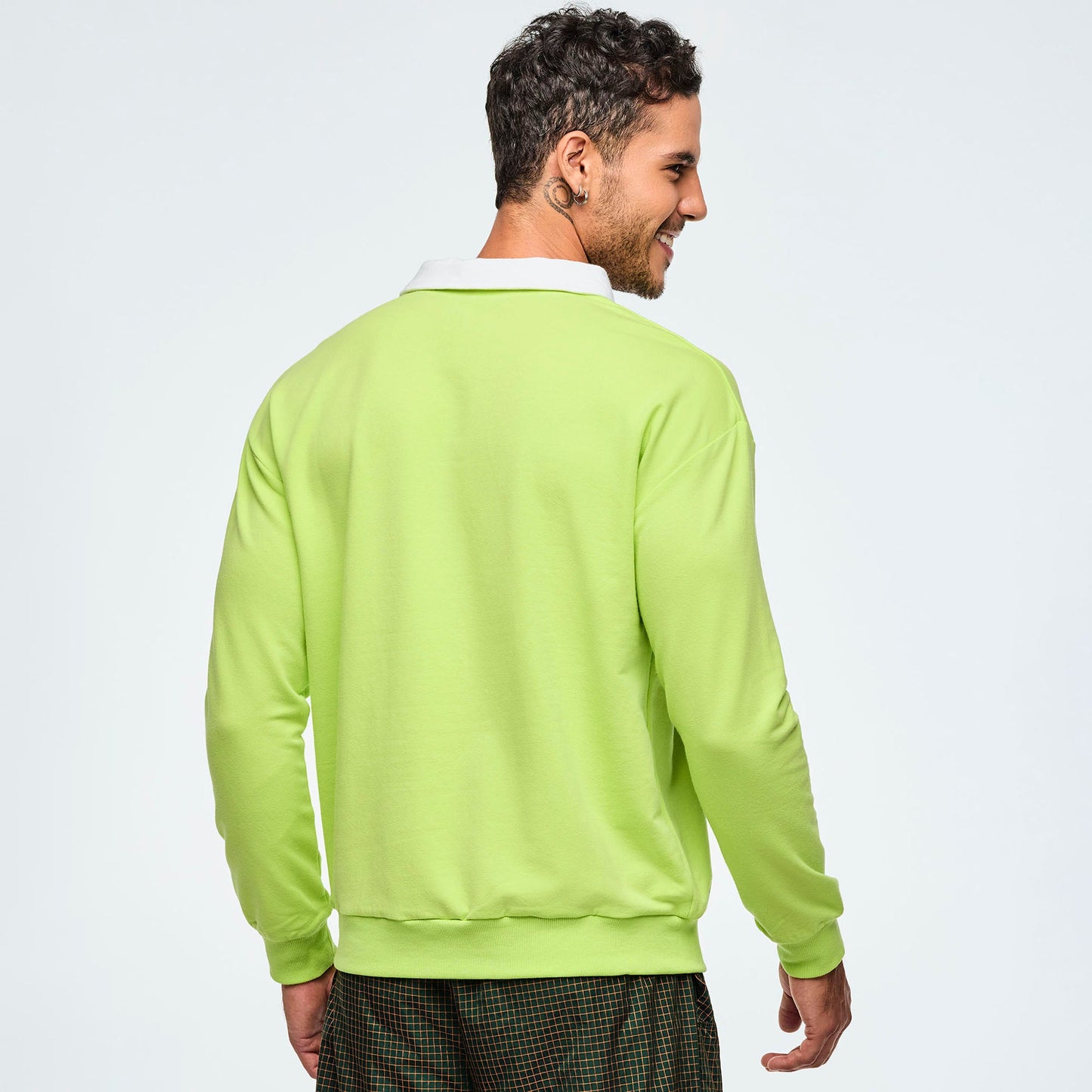 Class of 2001 Long Sleeve Polo