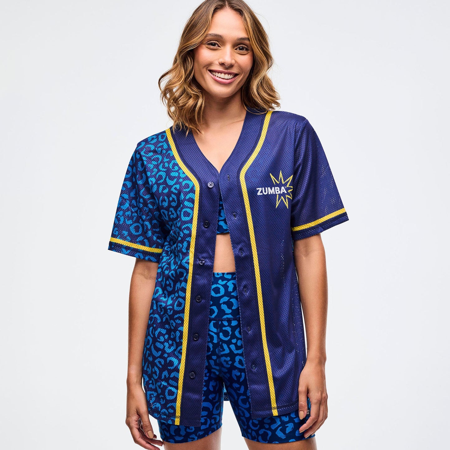 Sizzlin' Unisex Baseball Jersey