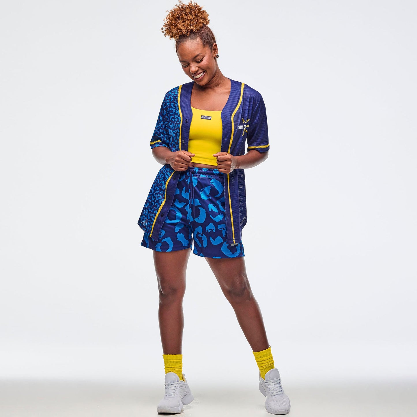 Sizzlin' Unisex Baseball Jersey