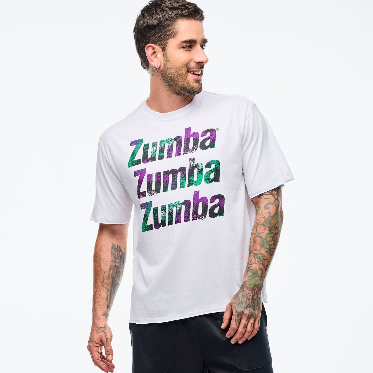 Apres Zumba Boxy Top