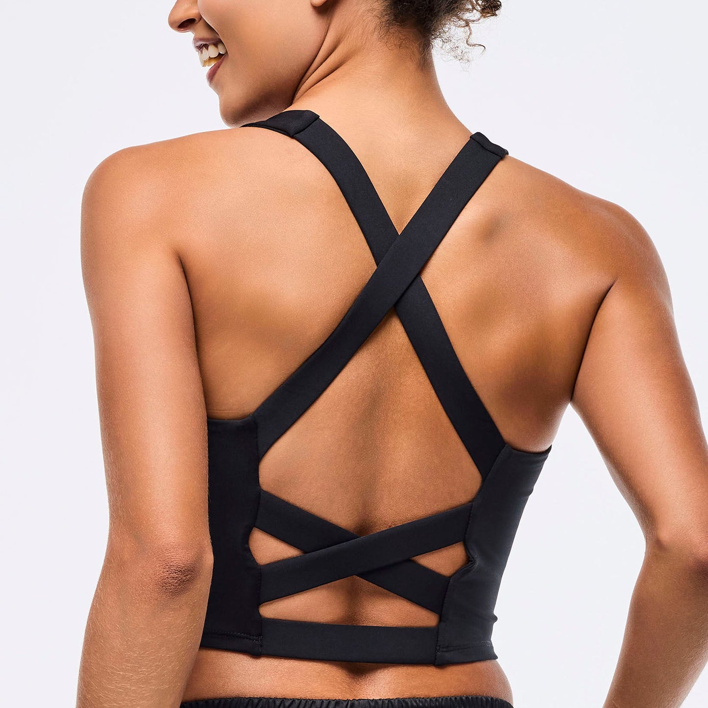 Zumba Libre Square Neck Tank