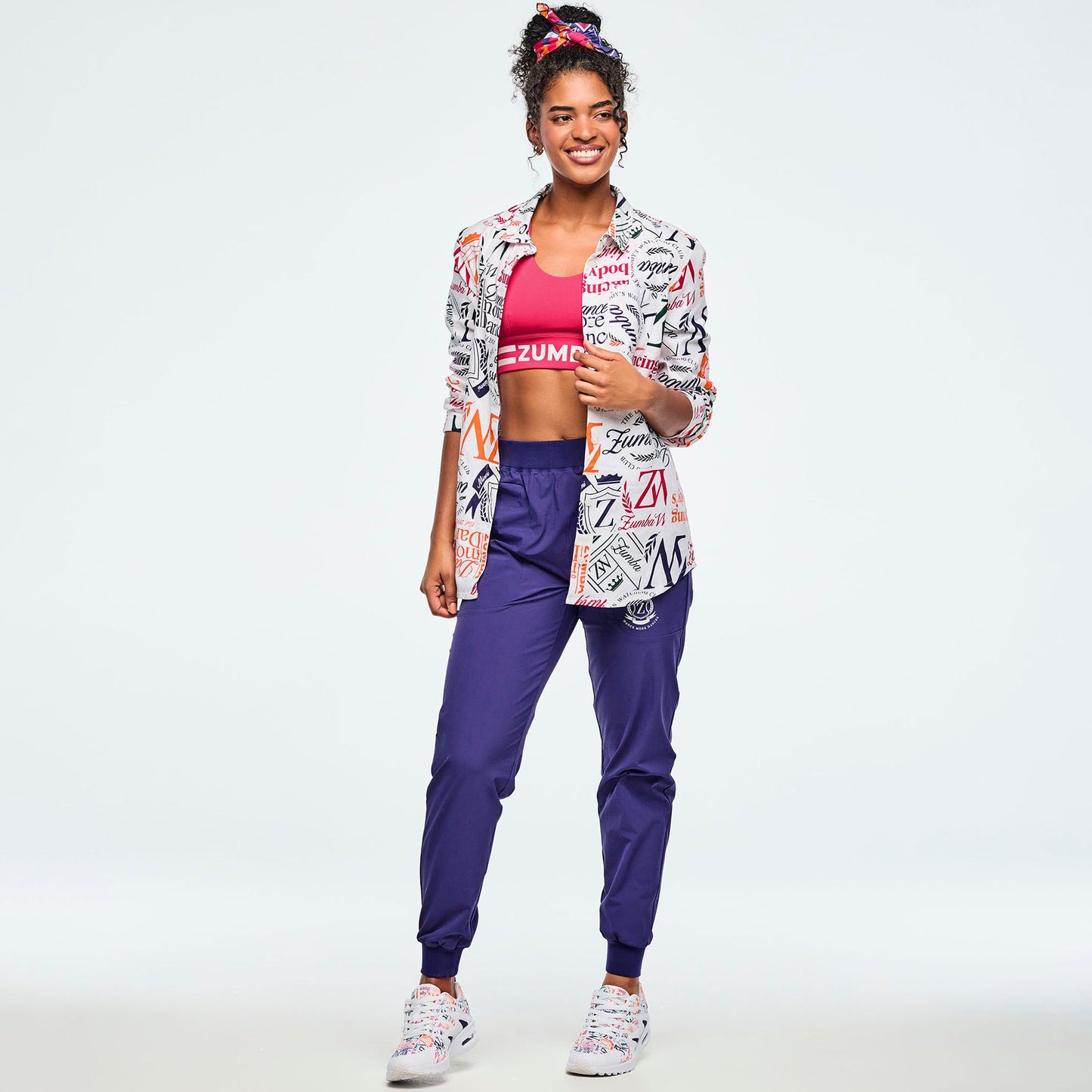 Class of 2001 Button Down