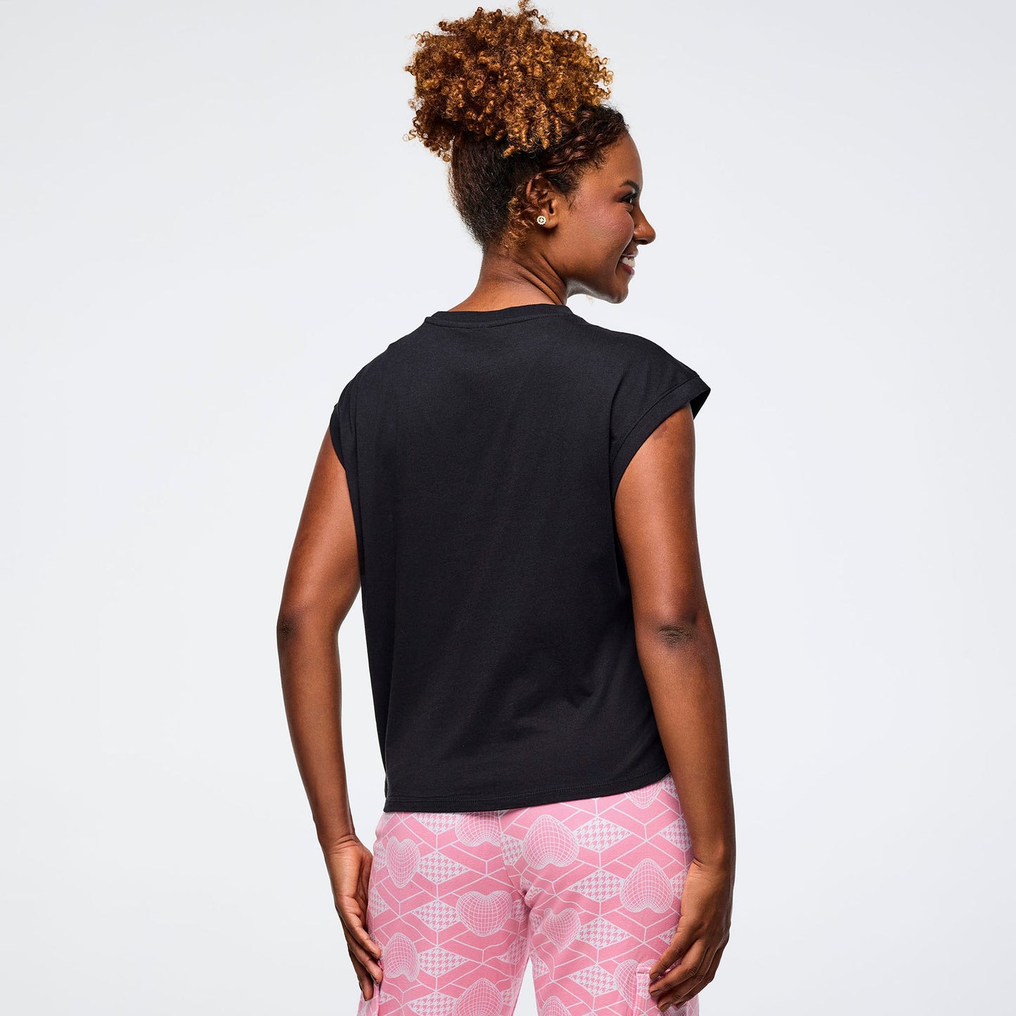 Zumba Amour Loose Tank
