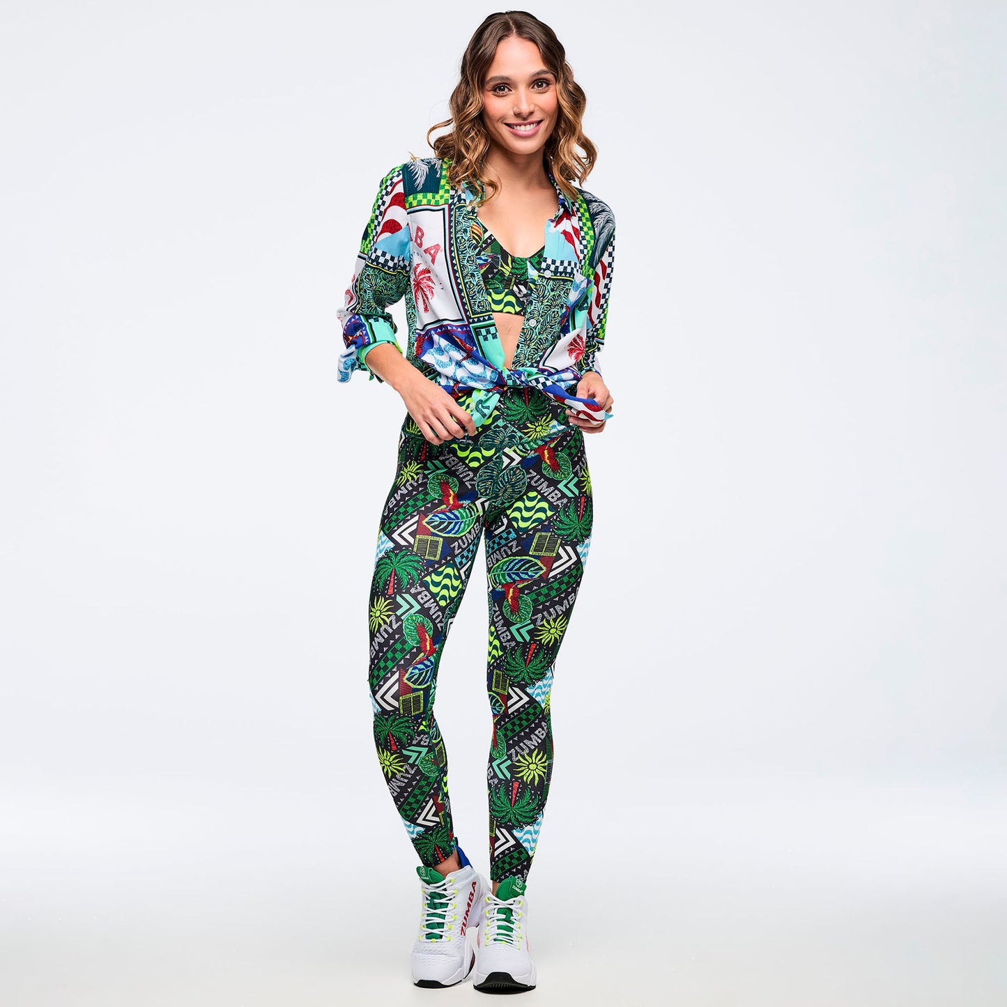 Latin Movement Magic Bustier Bra Z1T001158