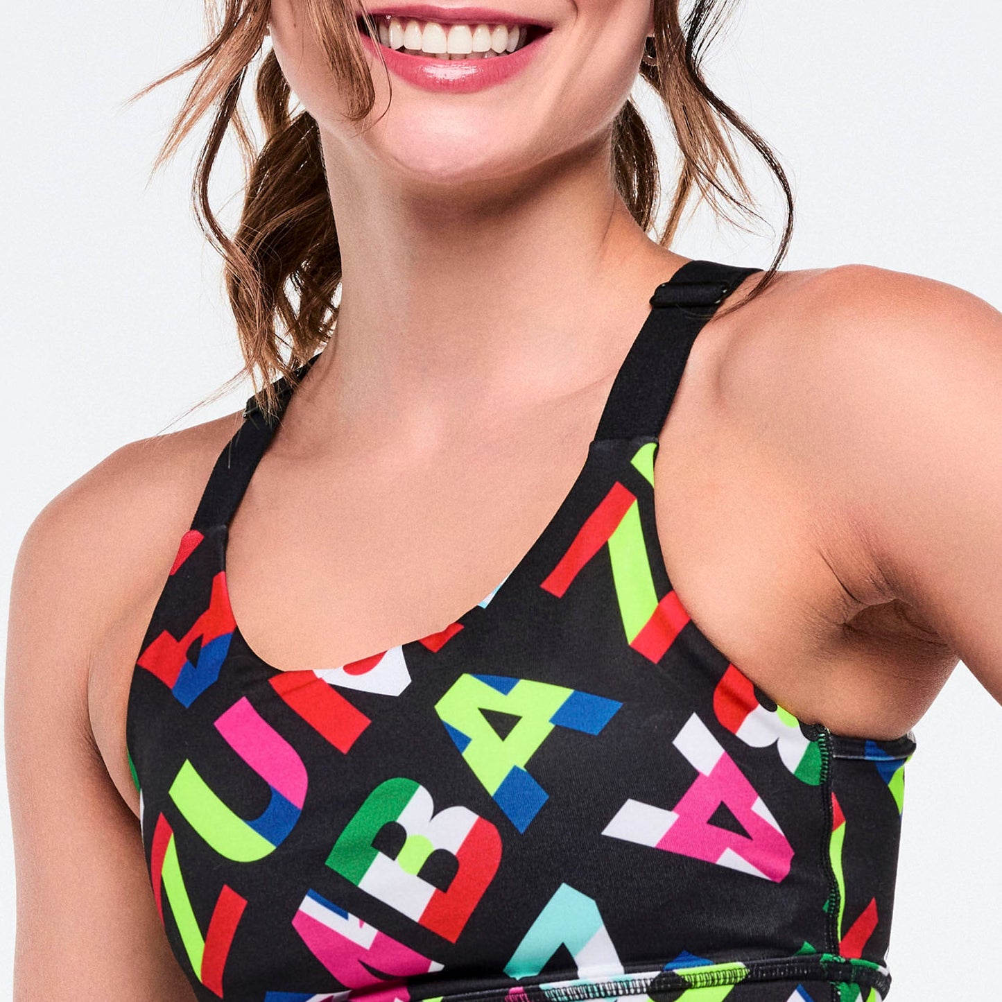 Worldwide Magic Scoop Neck Adjustable Bra