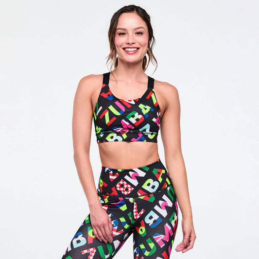 Worldwide Magic Scoop Neck Adjustable Bra