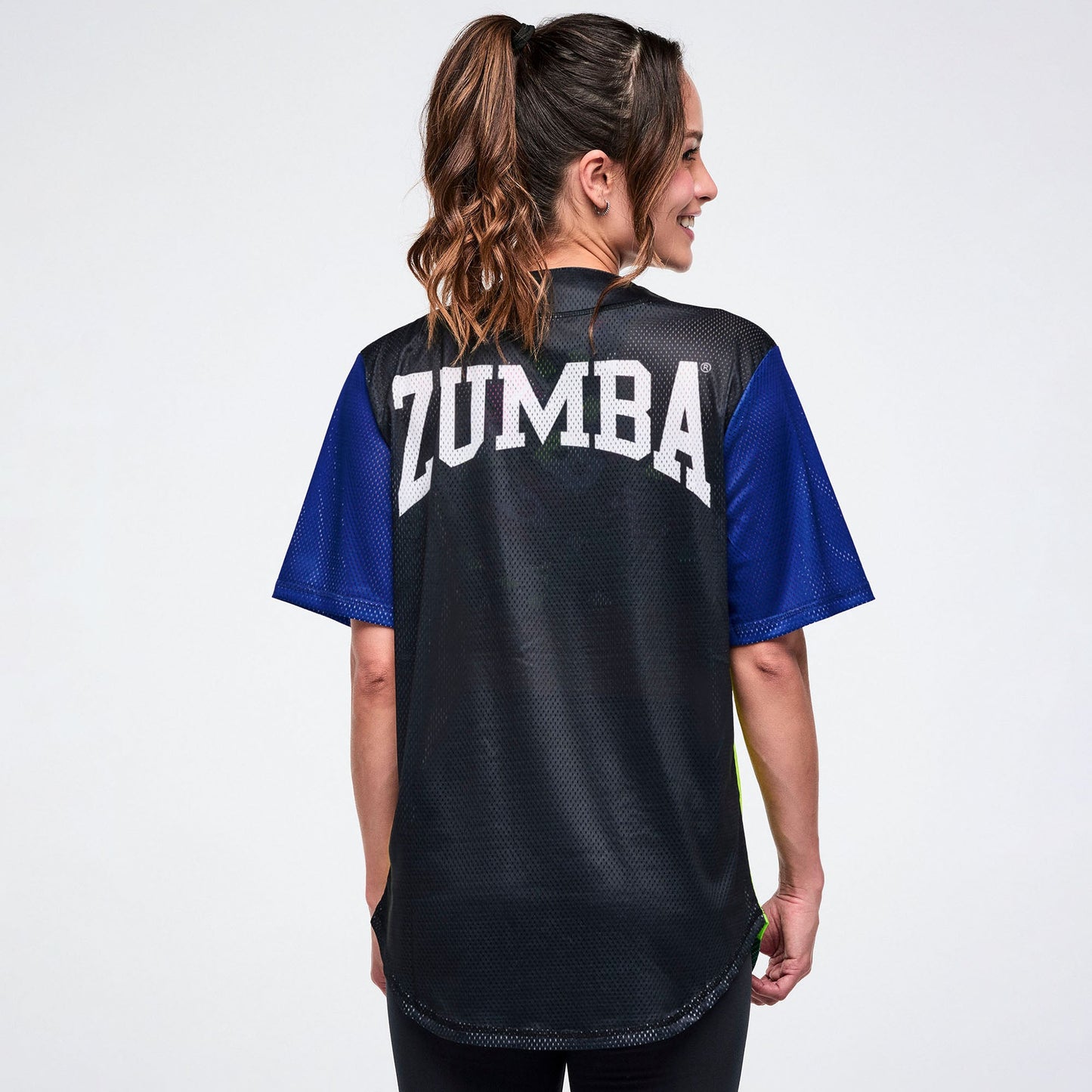 Worldwide Baseball Button Up Jersey
