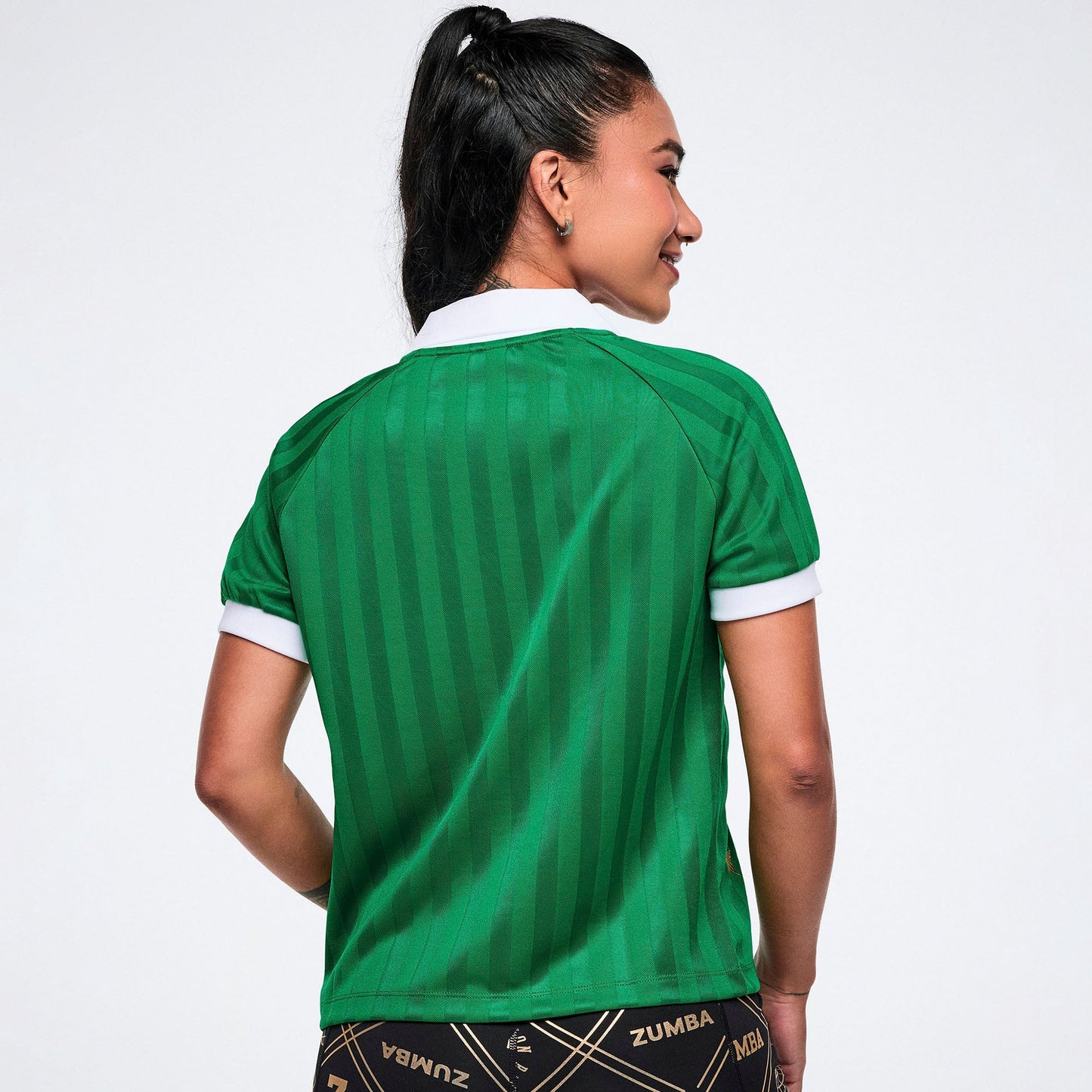 Worldwide V-Neck Polo