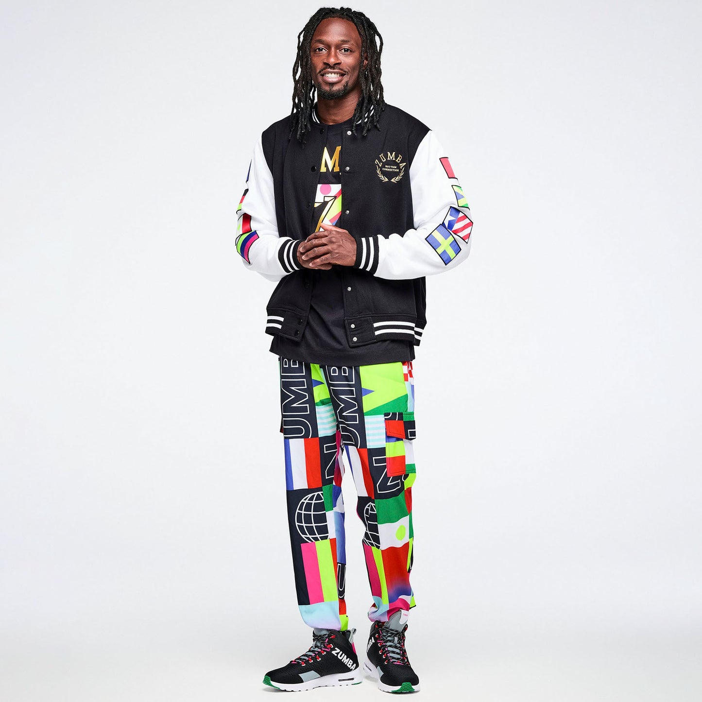 Worldwide Varsity Jacket