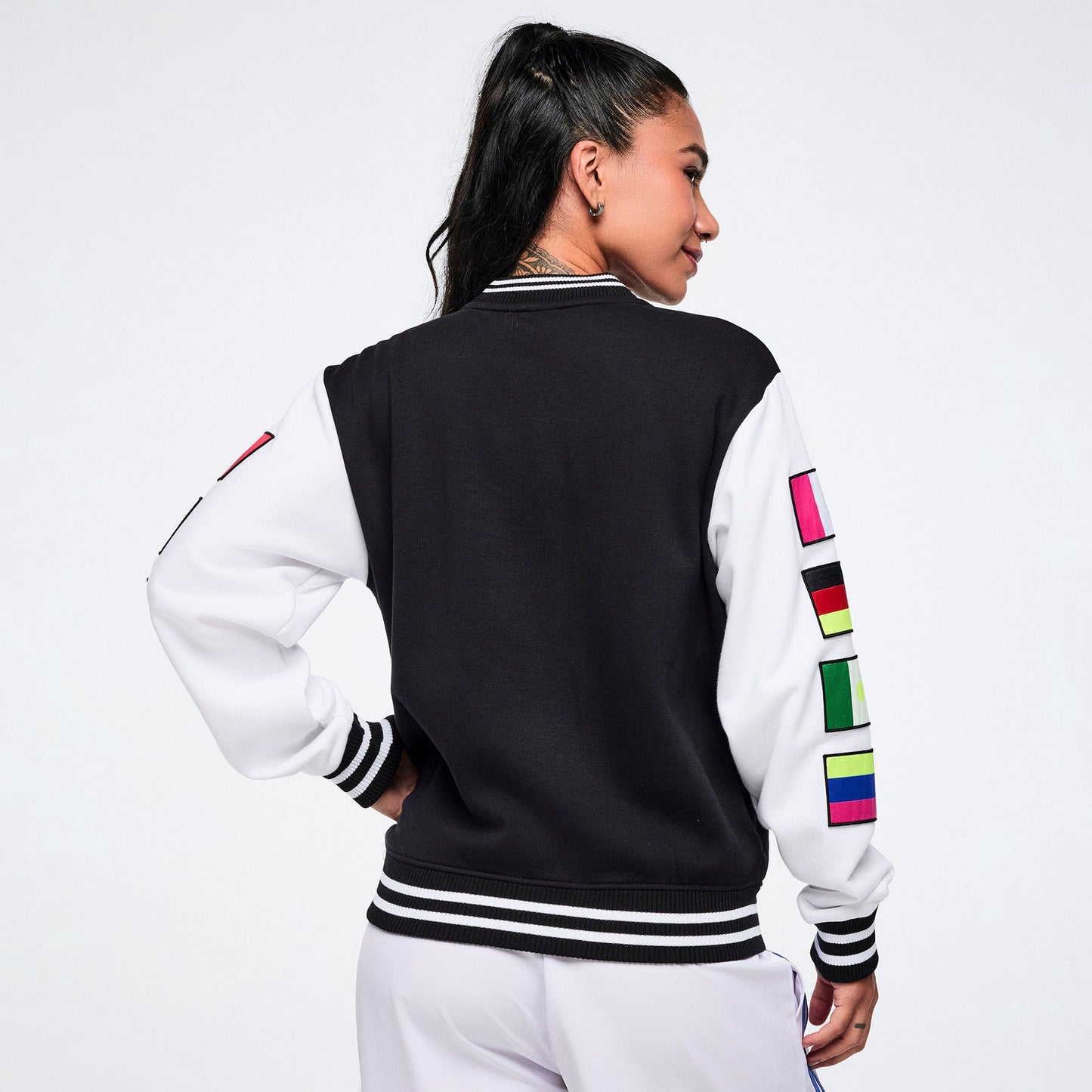 Worldwide Varsity Jacket