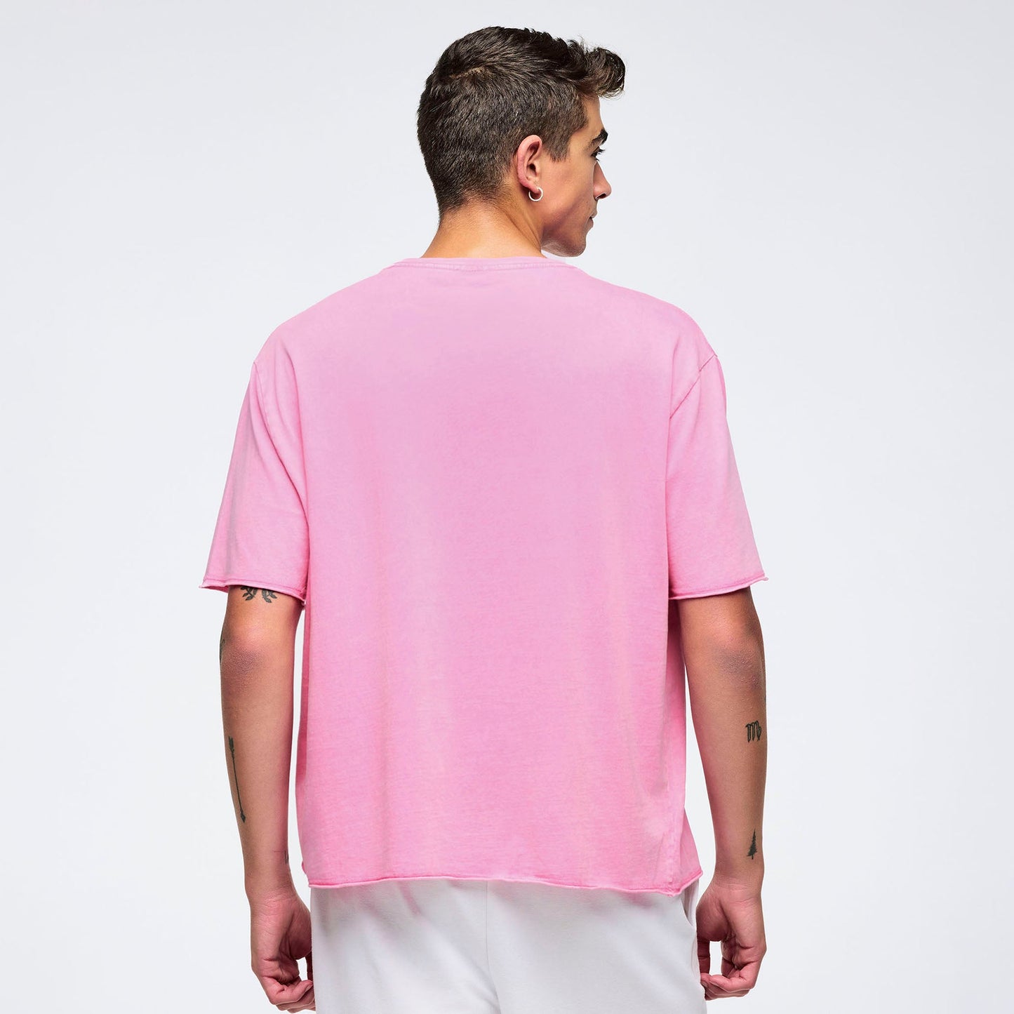 Pastel Boxy Ultra Crop Top