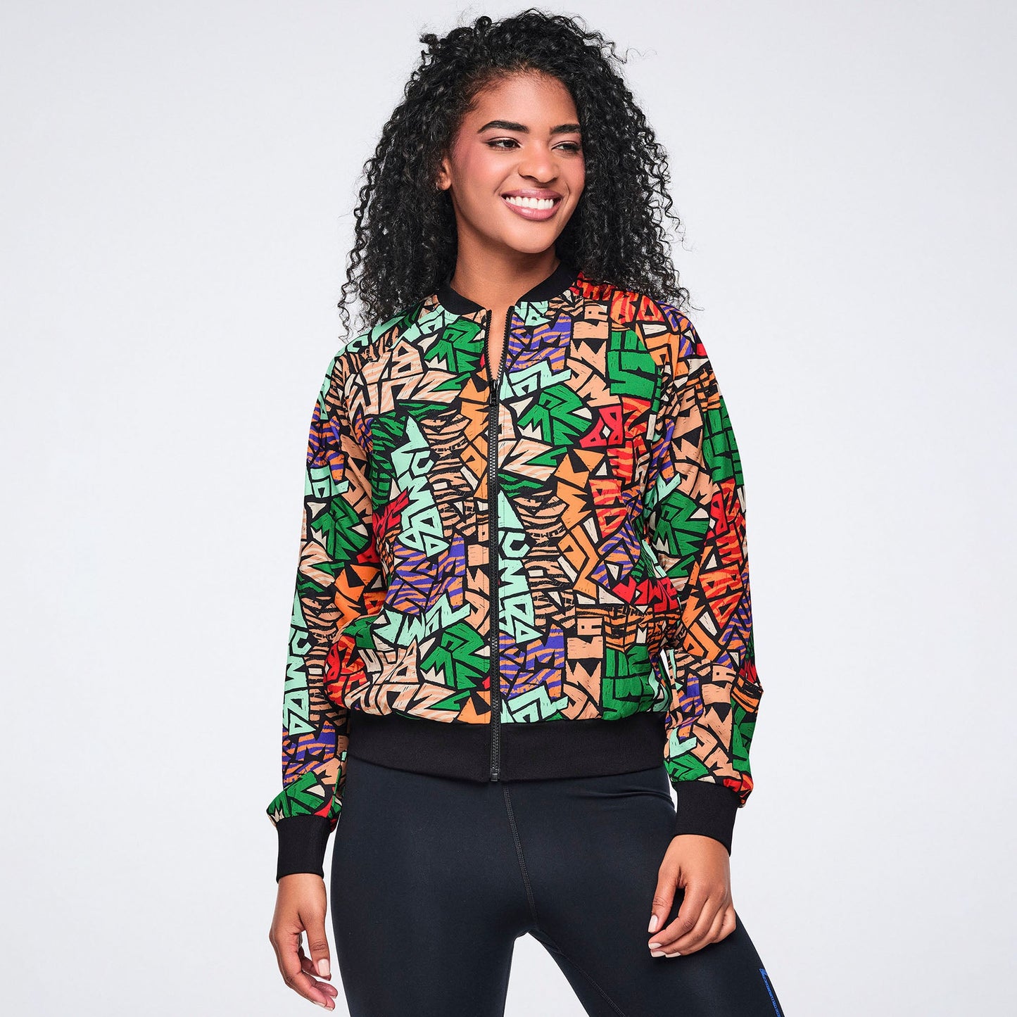 Wildbeat Woven Track Jacket