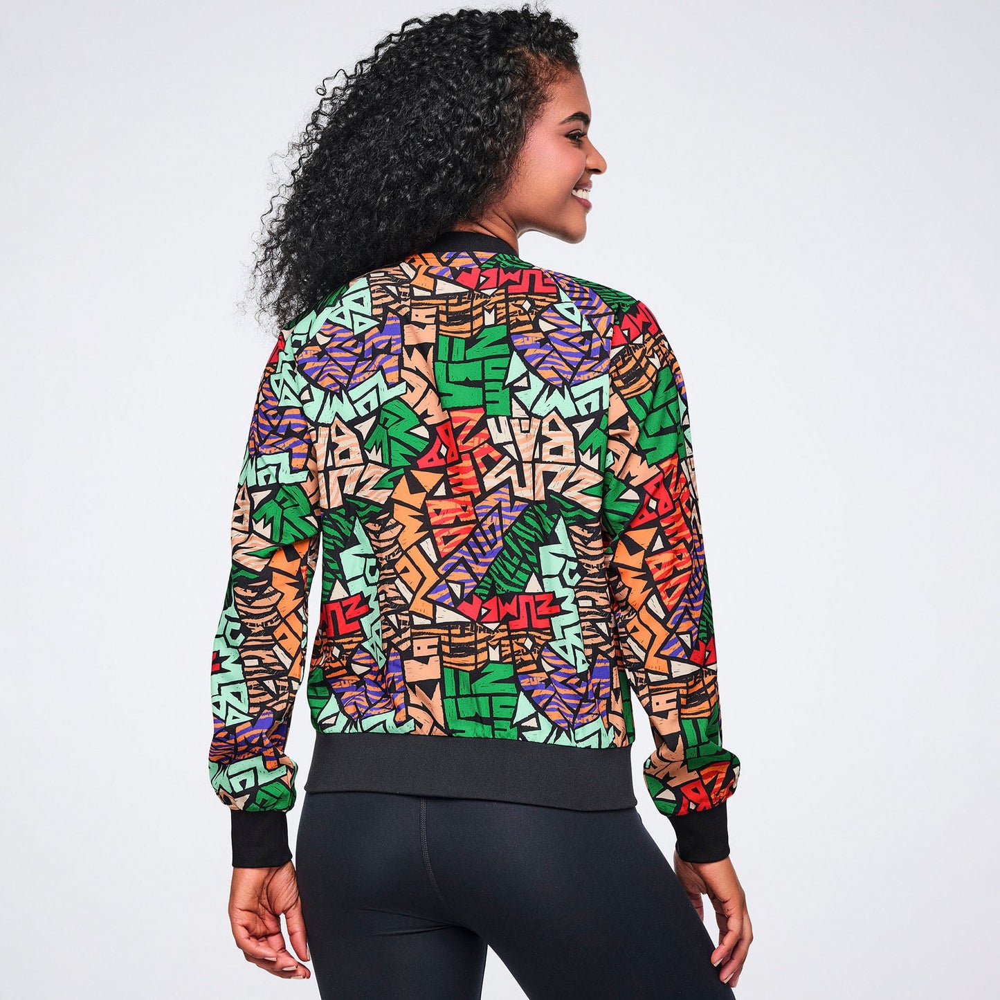 Wildbeat Woven Track Jacket