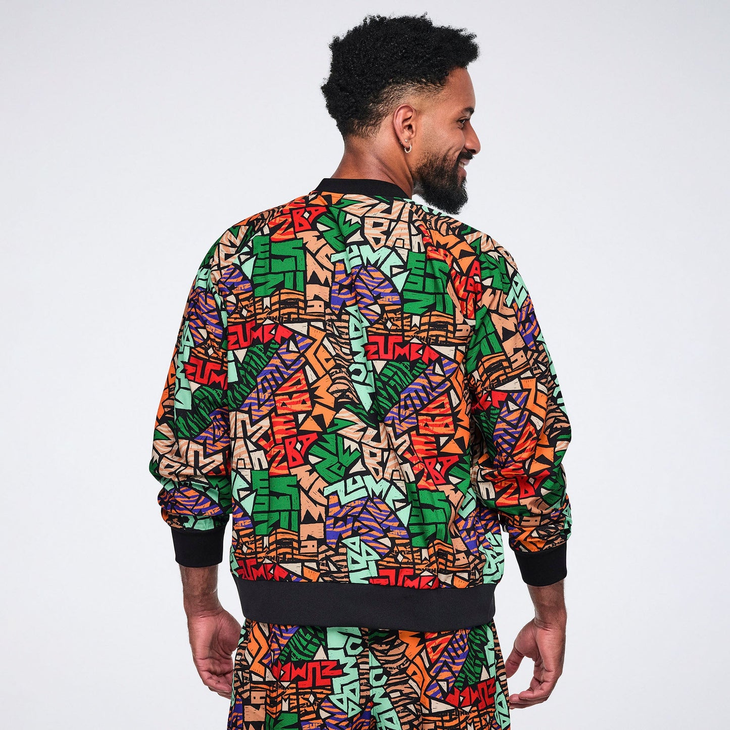Wildbeat Woven Track Jacket