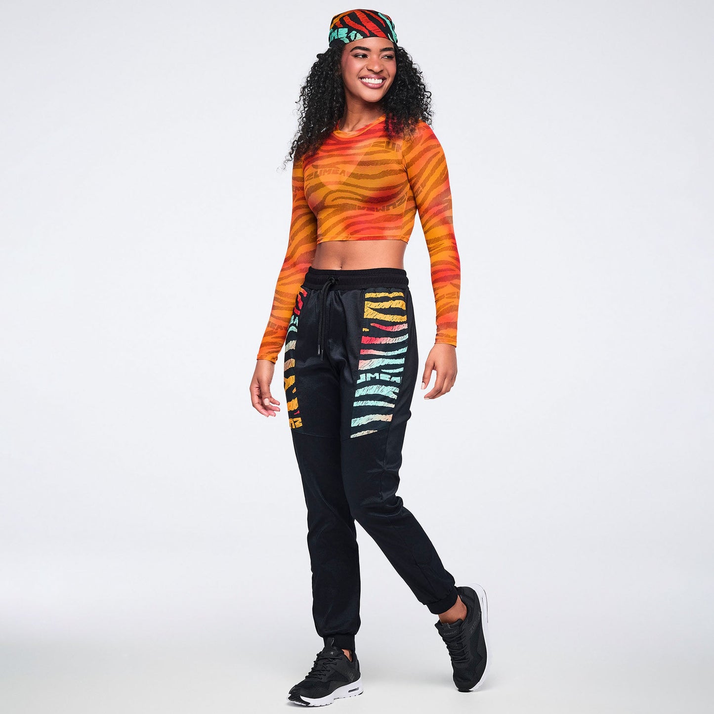 Wildbeat Long Sleeve Pullover Sweatshirt
