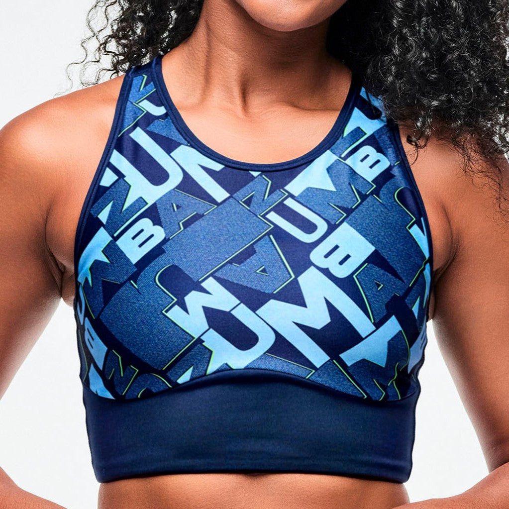 Jean Jamz Scoop Neck Bra