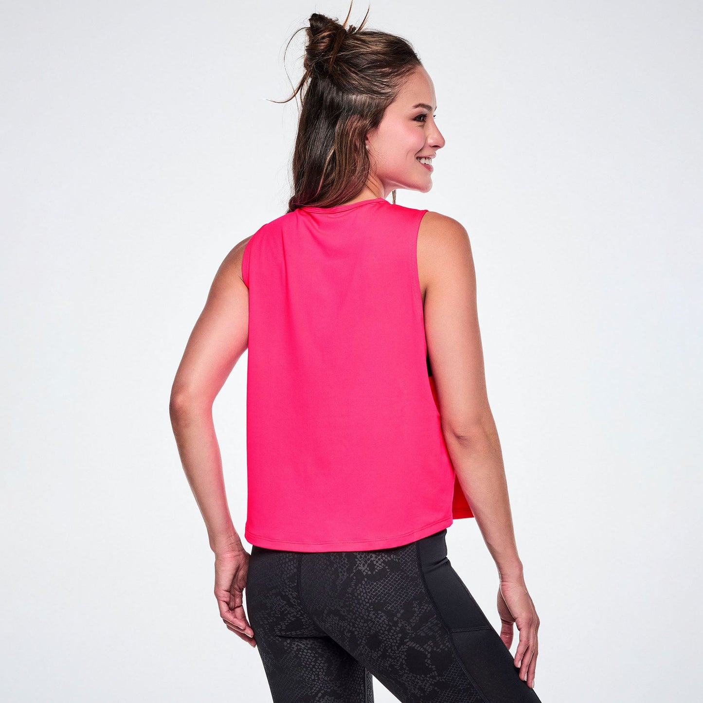 Rock 'n' Roll Loose Muscle Tank Z1T001284