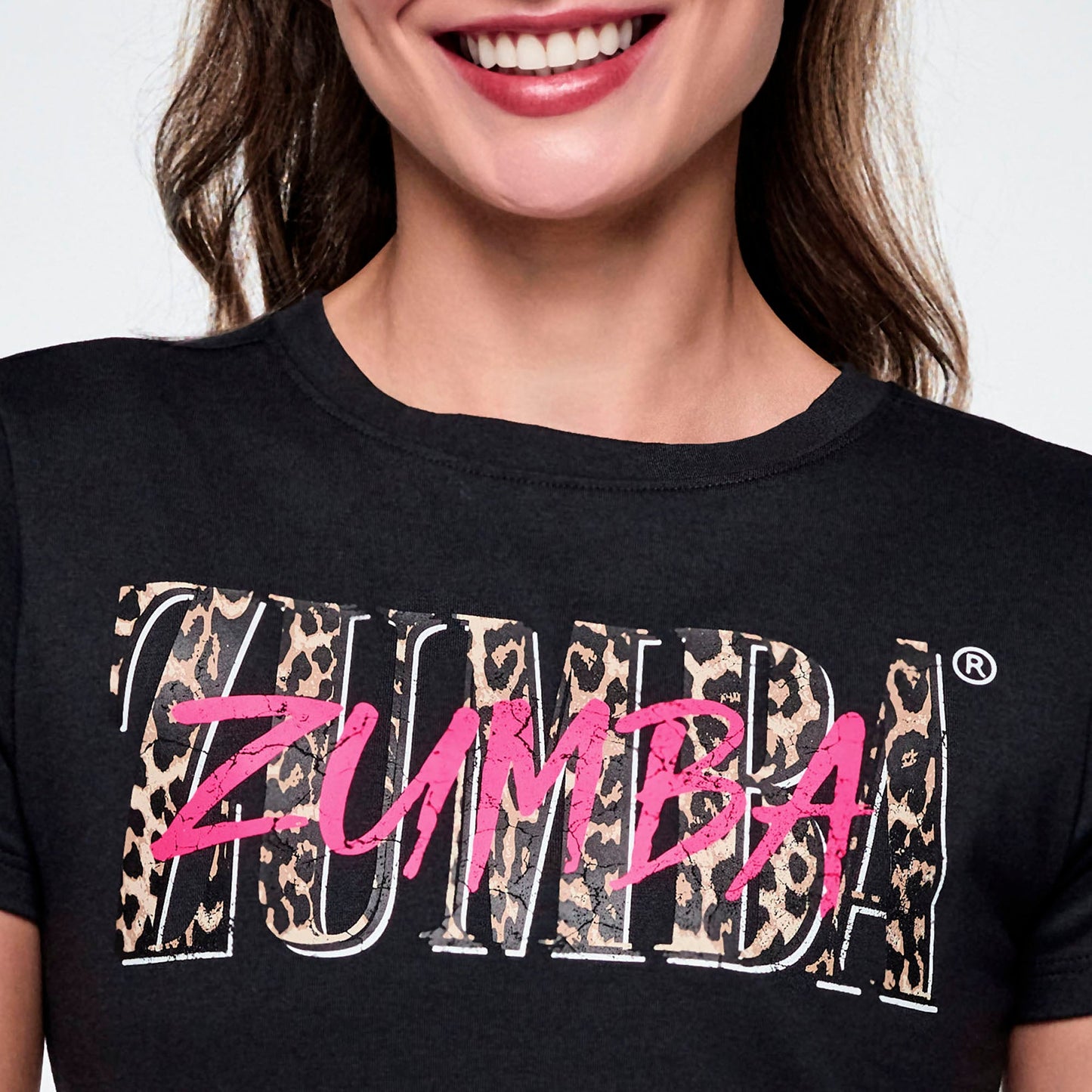 Rock 'n' Roll Fitted Short Sleeve Top Z1T001296