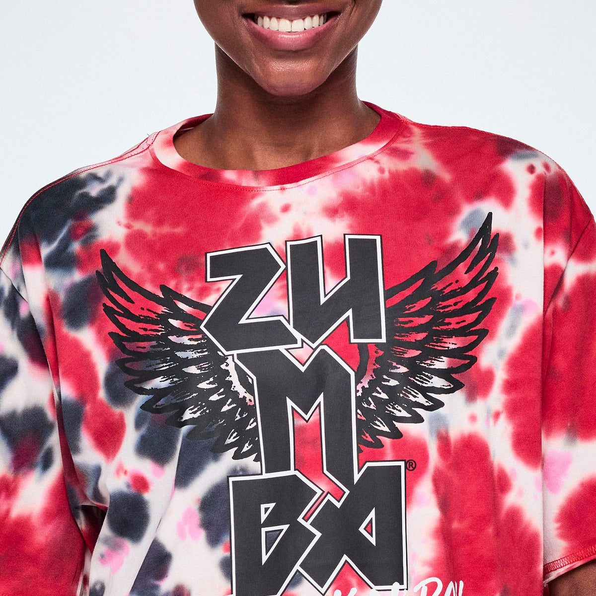 Rock 'n' Roll Boxy Top