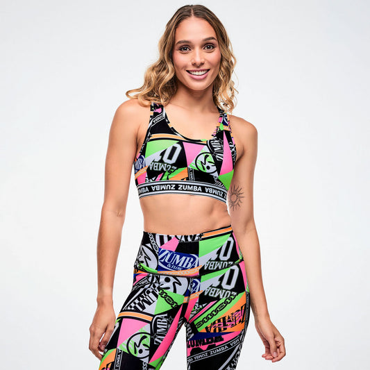 Dale-Z Z-Lift Scoop Bra