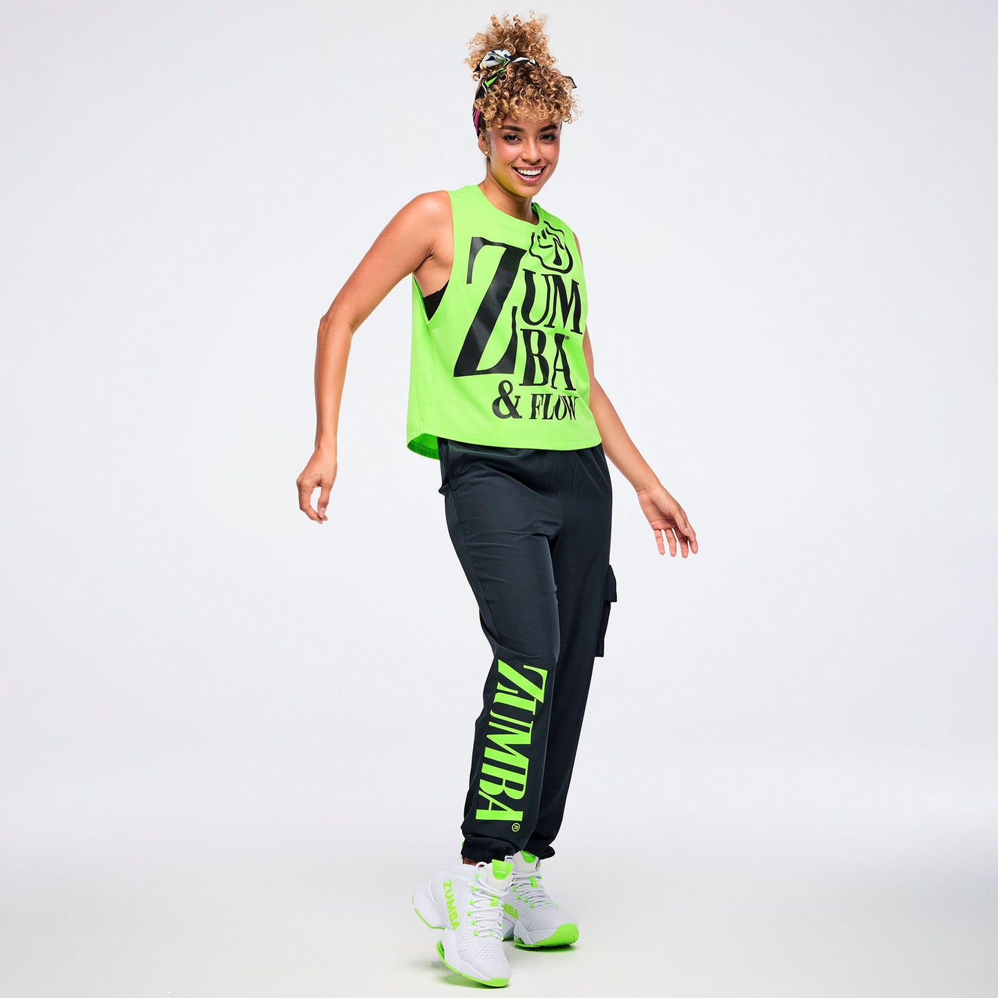 Dale-Z Loose Muscle Tank Z1T001312