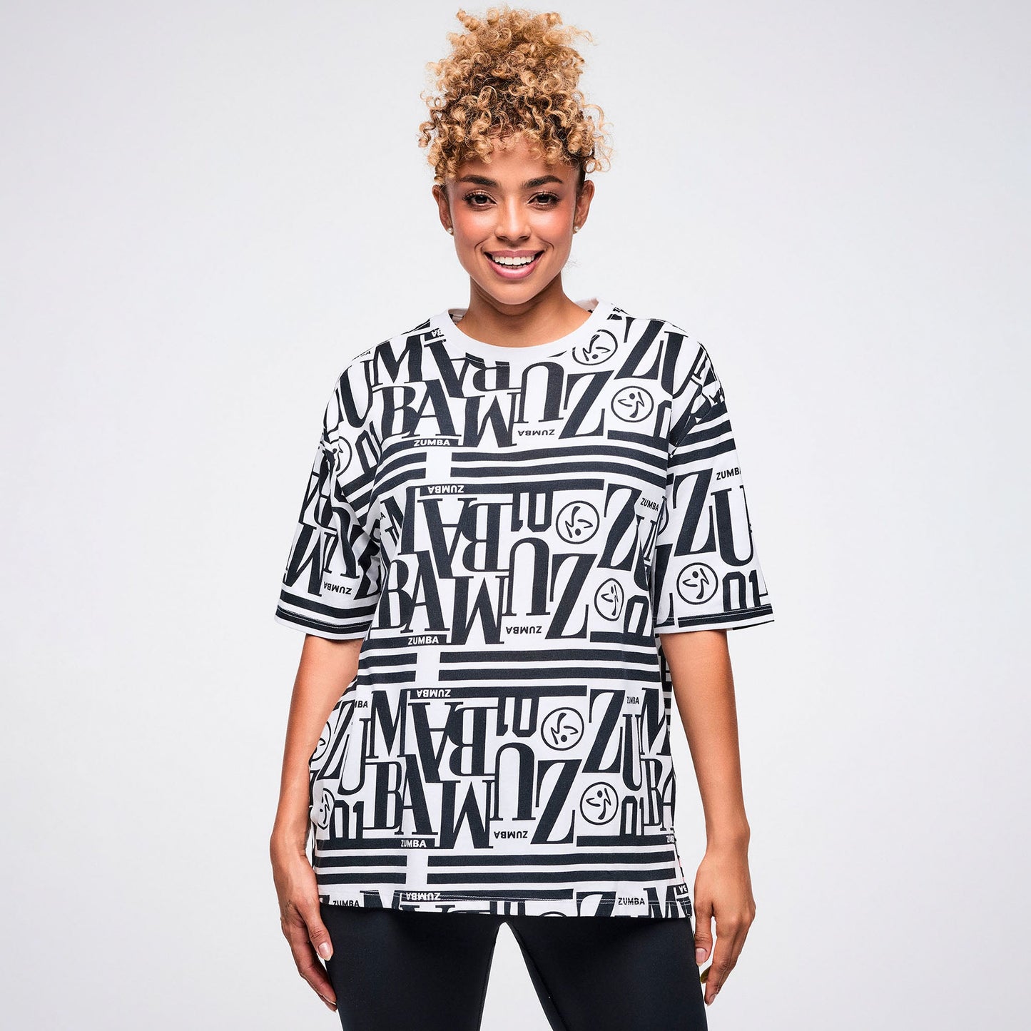 Dale-Z Boxy Top Z1T001327
