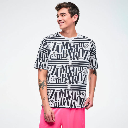 Dale-Z Boxy Top